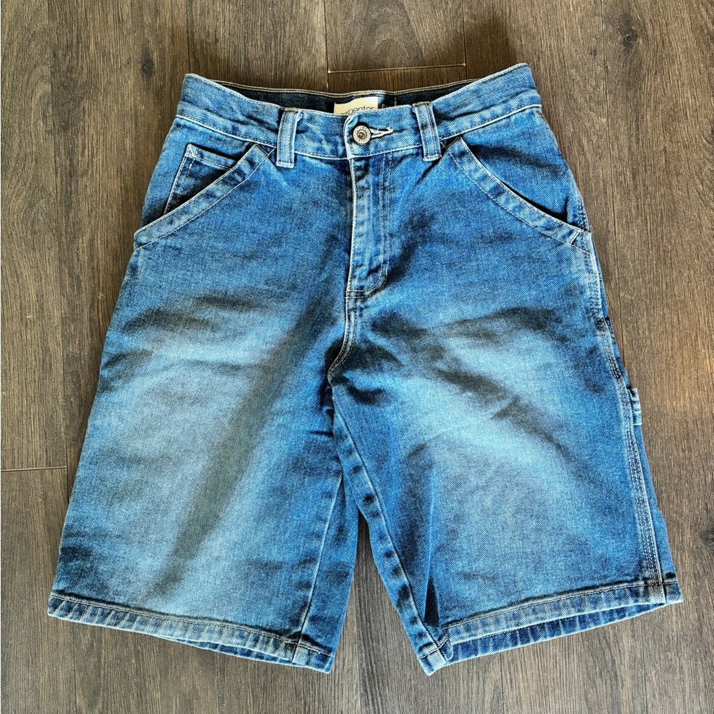 GAP Blue Jean Shorts Cargo Style